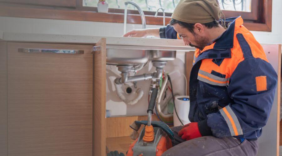 Local expert plumbing services in Vinton, CA